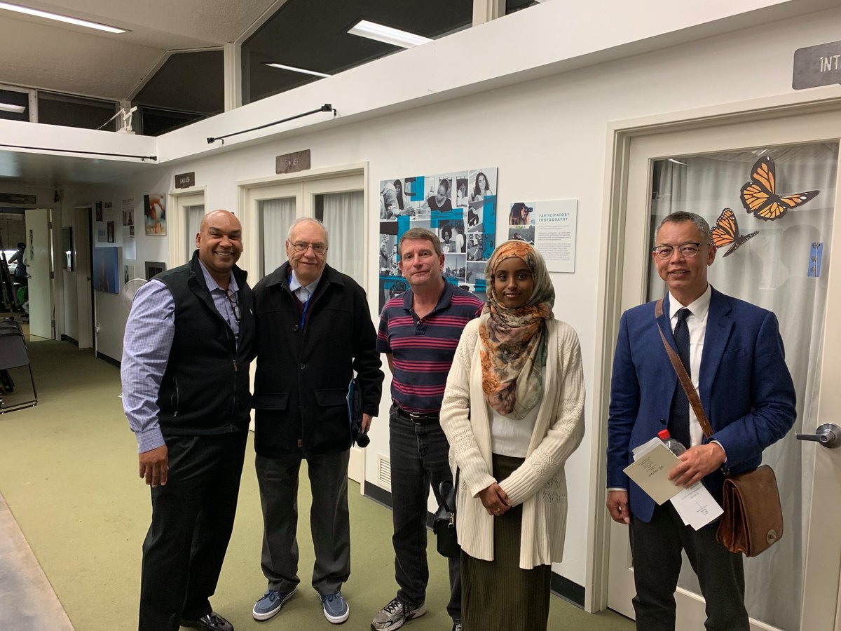imanileeinc's tweet photo. Imani Lee Completes Multi-lingual Interpreting Event for the City of San Diego. 
On March 2, 2020 at the City Heights Area Planning Committee (CHAPC), Imani Lee provided Somali, Spanish, and Vietnamese interpreting services. Transmitters and attendee receivers were also provided. https://t.co/jlYYw5Fnga