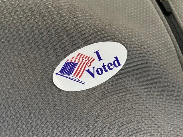 TYDZN's tweet photo. @AndrewYang Proud to vote for Andrew today in Cali! #StillVoteForYang https://t.co/bNrIAVZGr6