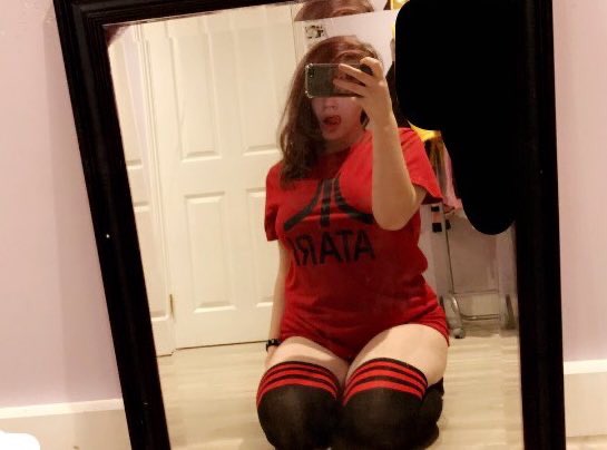 cumbabey's tweet photo. ‧͙⁺˚*･༓☾ i felt cute ☽༓･*˚⁺‧͙ https://t.co/xRTsAiIjds