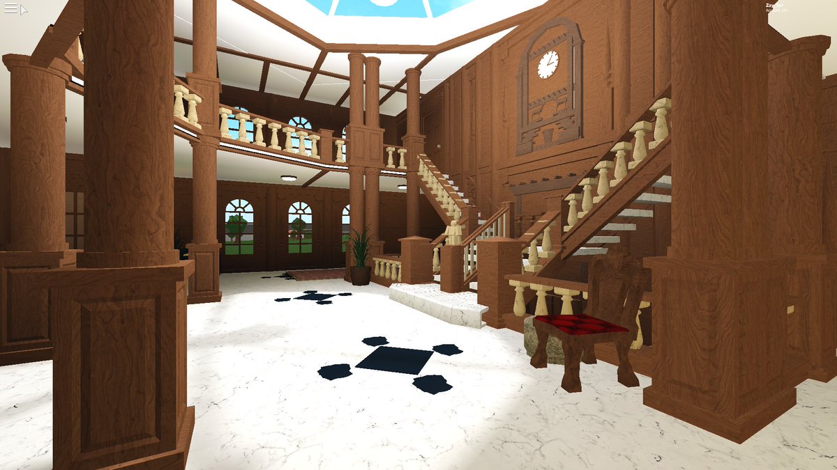 Roblox Titanic Grand Staircase
