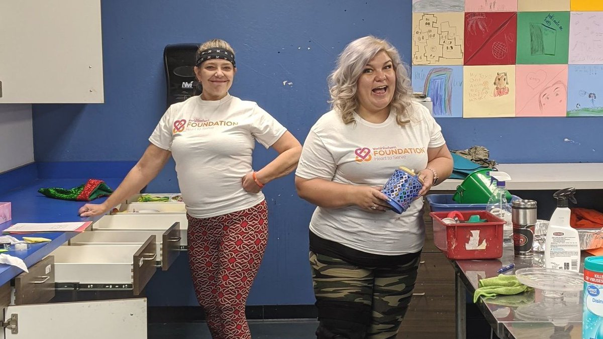 WorldVentures Fdn tweet media