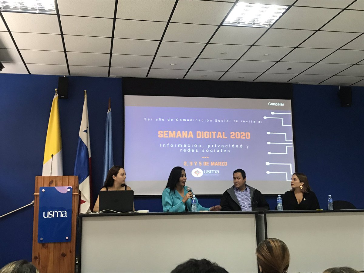 FacuKroeck's tweet image. Día 2 de la Semana Digital 2020 #perdig @tareatuitera