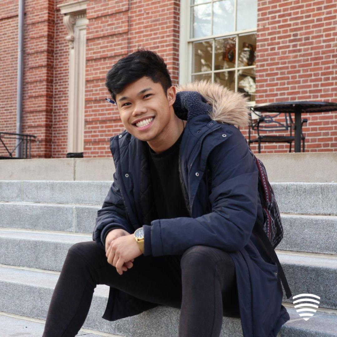 veritasforum's tweet photo. "My faith has definitely been put to the test in a kind of epistemic way—like, how do I know what I know is true?” @BrownUniversity student, interview conducted by Kathy Luo of Cornerstone Magazine of @AugustineCollec #ProfilesofSearch https://t.co/REQC7keDEf