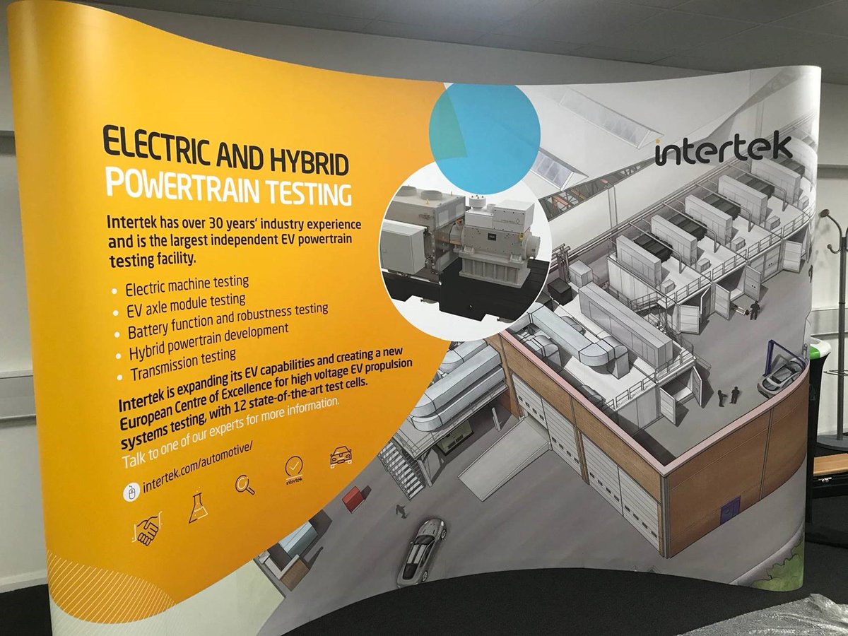 Intertek_TT's tweet image. Remember to visit Intertek at the Future Powertrain Conference. We are waiting to help you with your #automotive testing needs at Stand 29!  #FPC2020 @FP_Conference