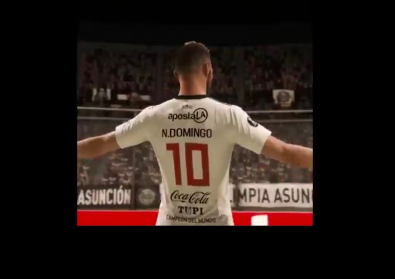 Apostalapy's tweet photo. Hola FIFA 20 😎 https://t.co/6w4hUroChf