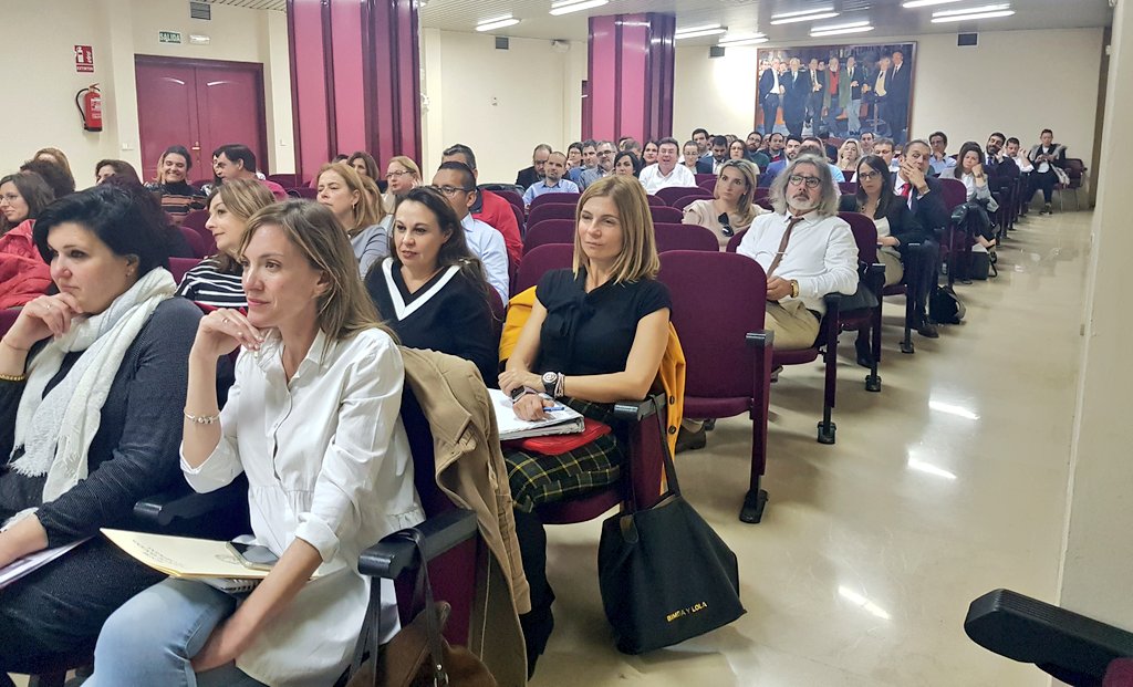 epjct's tweet photo. Presentacion que da comienzo al CURSO SOBRE TRATA DE SERES HUMANOS. https://t.co/4l85rS6NuD
