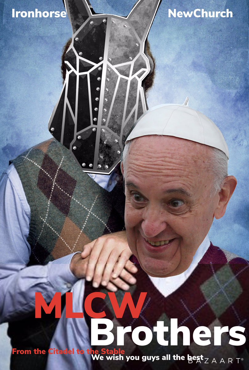 <a href="/IronhorseCOC/">Ironhorse</a> Wish we would of posted this much sooner, sorry for the delay. Easily one of the greatest and best rivalries in MLCW hands down. Please be sure to write and we will always have plenty of hot and saucy flap Jack's in hand. Good luck studs