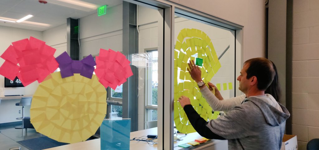 CVTechBootCamp's tweet image. The work has begun!! @SuzTeaches @PlayCraftLearn @MicrosoftEDU @i2eEDU