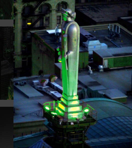 CBOT Building™ tweet media