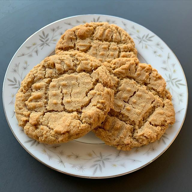 Cookie of the week Alert! 🚨 Peanut Butter 🥜 😋 ift.tt/2Ii9QtO