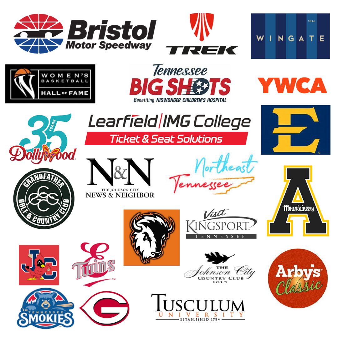 ETSU_SARM's tweet photo. 2 DAYS until Breaking Into Sports. All of these organizations and MORE will be there and ready to talk to YOU. Click the link in our bio and enter the promo code B20SPORTS. Tickets are now just $10 with the promo code. Spots are limited, secure your spot NOW! https://t.co/cMeJun578P