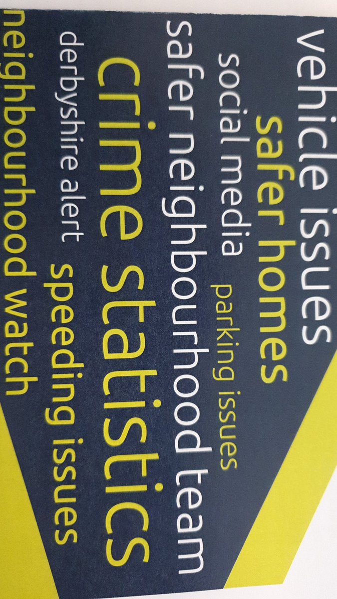 WhitwellSNT's tweet photo. On Wednesday 4th March NE Derbyshire SNT will be at Bolsover Town centre 10-12am and at Clowne Tesco 1 -3pm.  Come see us for security advice and security freebies. #OpRelentless https://t.co/gqLipCrM4Z