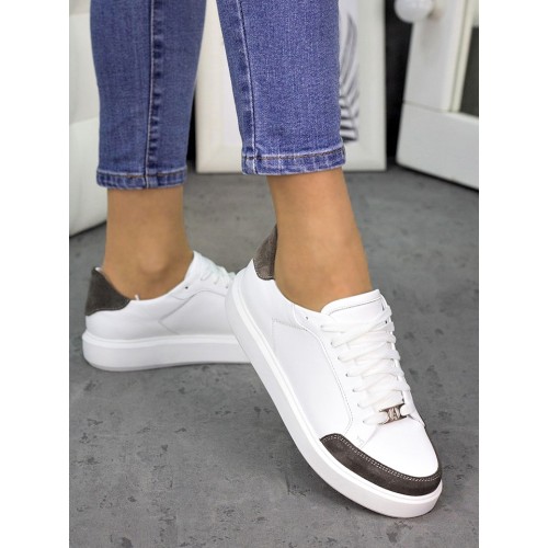 UaSpringtime's tweet image. Новый товар Кеды белые кожаные опубликован на Springtime - springtime.com.ua/shop/zhenskaya…