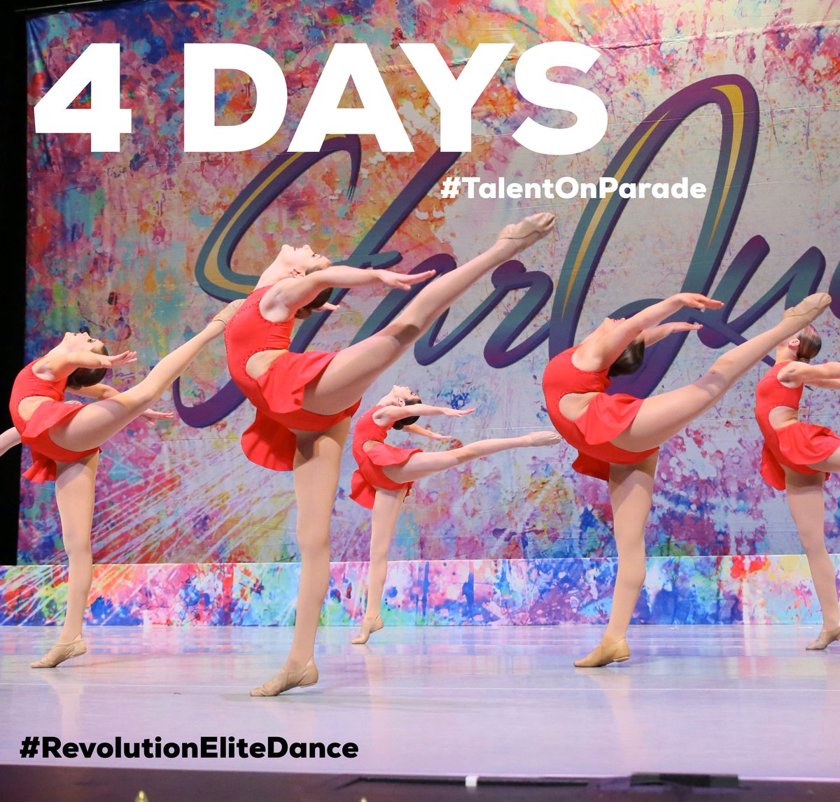 REDanceLBK's tweet photo. 4 Days until Talent On Parade💃
•
•
#dancer #RED #REDElites #revolution #RevolutionEliteDance #TalentOnParade #Dance https://t.co/2ZXgtr1QJt