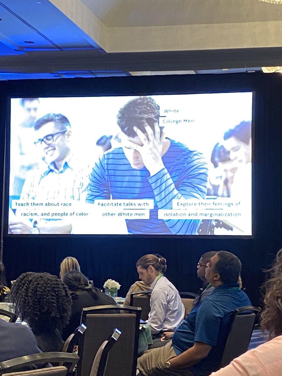 _JaNetGlover's tweet photo. Great @NSSConf #studentsuccessconf! Favorite quotes: 1) College is for everyone, 2) We’re all responsible for persistence, retention, progression & graduation & 3) It doesn’t matter how great your institution’s data pool is, what matters is their willingness to do something w/it! https://t.co/vii4qWl1IA