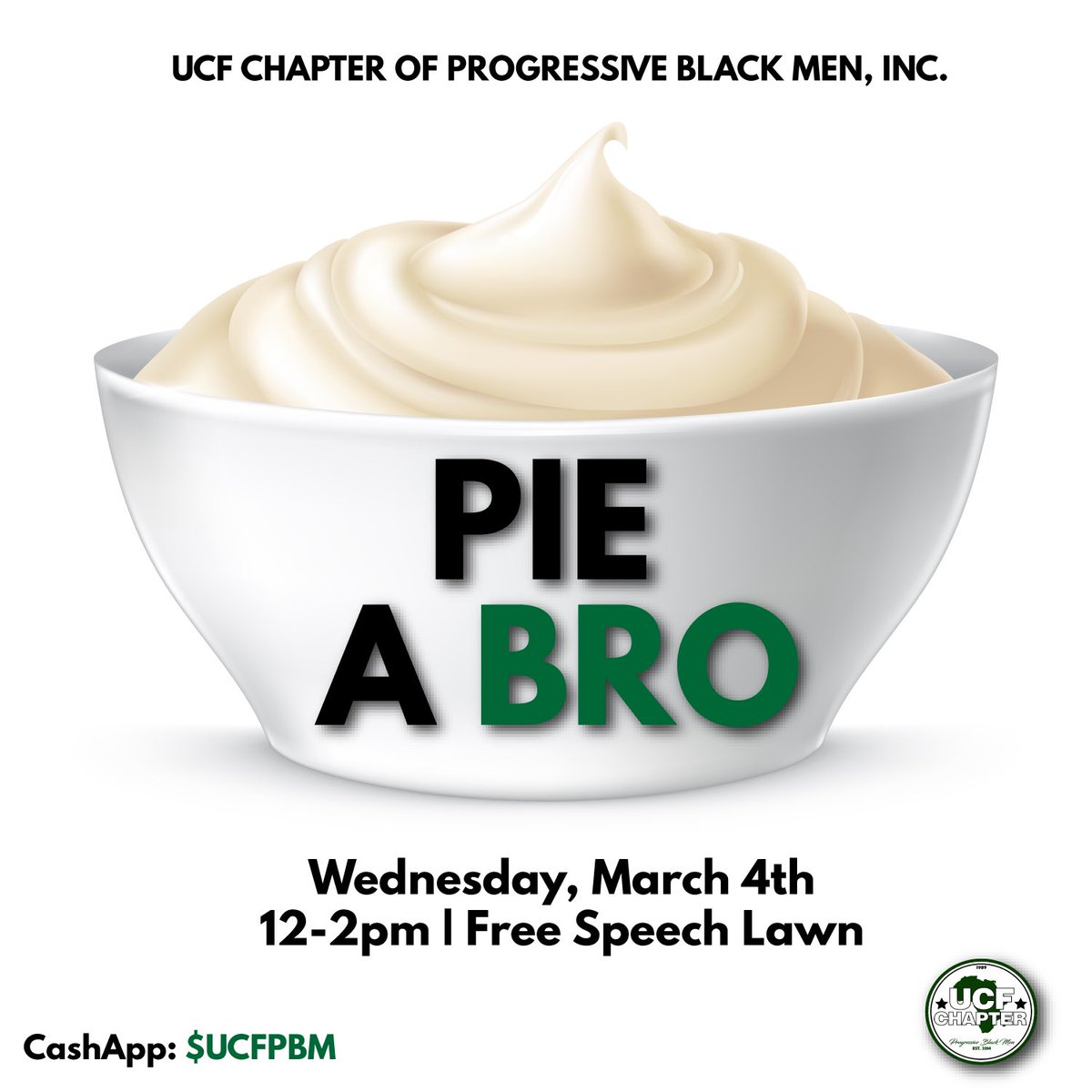 UCF Chapter of PBM tweet media