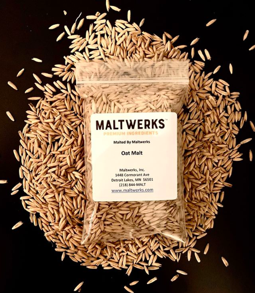 🚨NEW PRODUCT ALERT!!🚨We've added Maltwerks Oat Malt to the lineup! Oat malt will give you that creamy mouthfeel we all love and also provides a longer lasting haze!!
.
.
.
.
.
#maltwerks #methodandcraft #premiumingredients #iowabeer #drinklocal #locallygrown #locallysourced