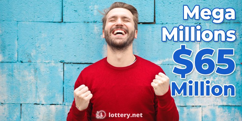 Get your winning pose ready for tonight's $65,000,000 #MegaMillions!🕺 
👉 lottery.net/tickets

#TuesdayThoughts #TuesdayMotivation #TuesdayMorning #GoodNewsTues #lottery #lotterywinner