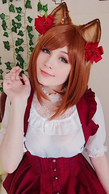 Another cosplay photo~! Have you guys seen interspecies reviewer? 👀 https://t.co/Vk0N9YIO6d<a href="/tag/stayhome"class="tags"><span>#stayhome</span></a>