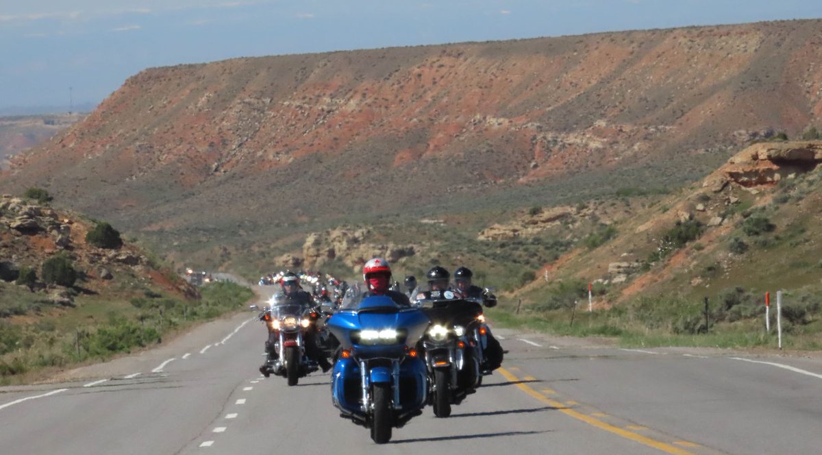 NASCAR’s <a href="/kylepetty/">Kyle Petty</a> will bring his <a href="/KPCharityRide/">KylePettyCharityRide</a>  to Sedona this May 8! More info: kylepettycharityride.com/newsroom