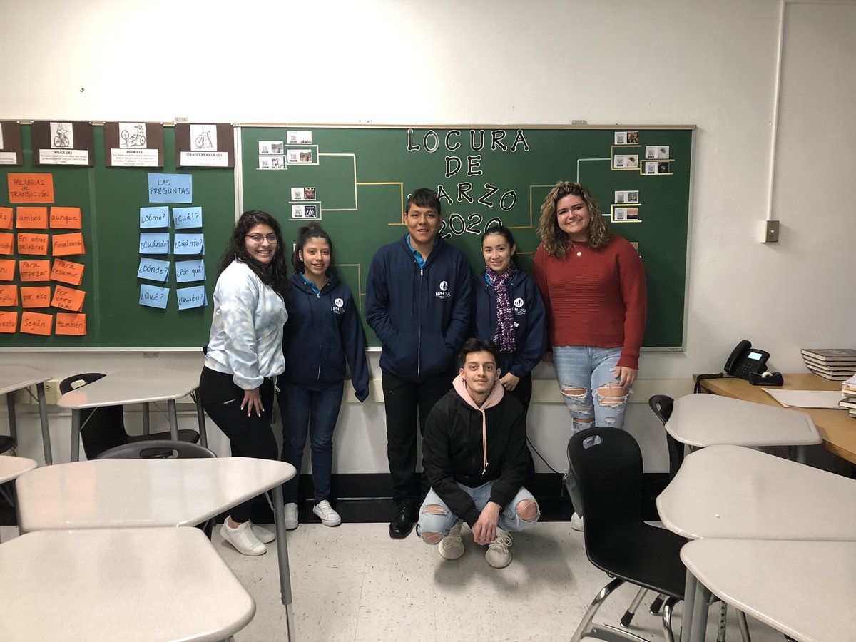 Señora Santoianni tweet media