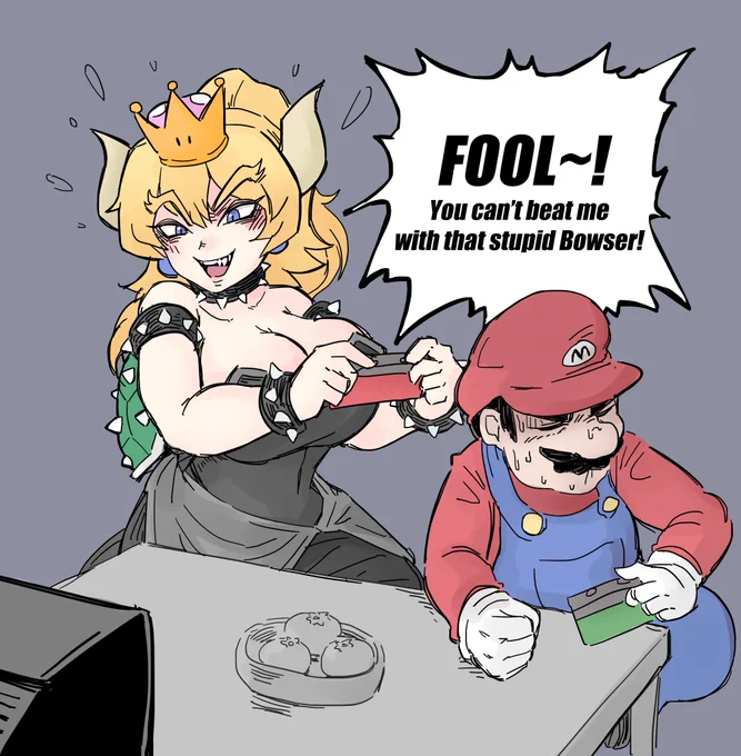 Game over 