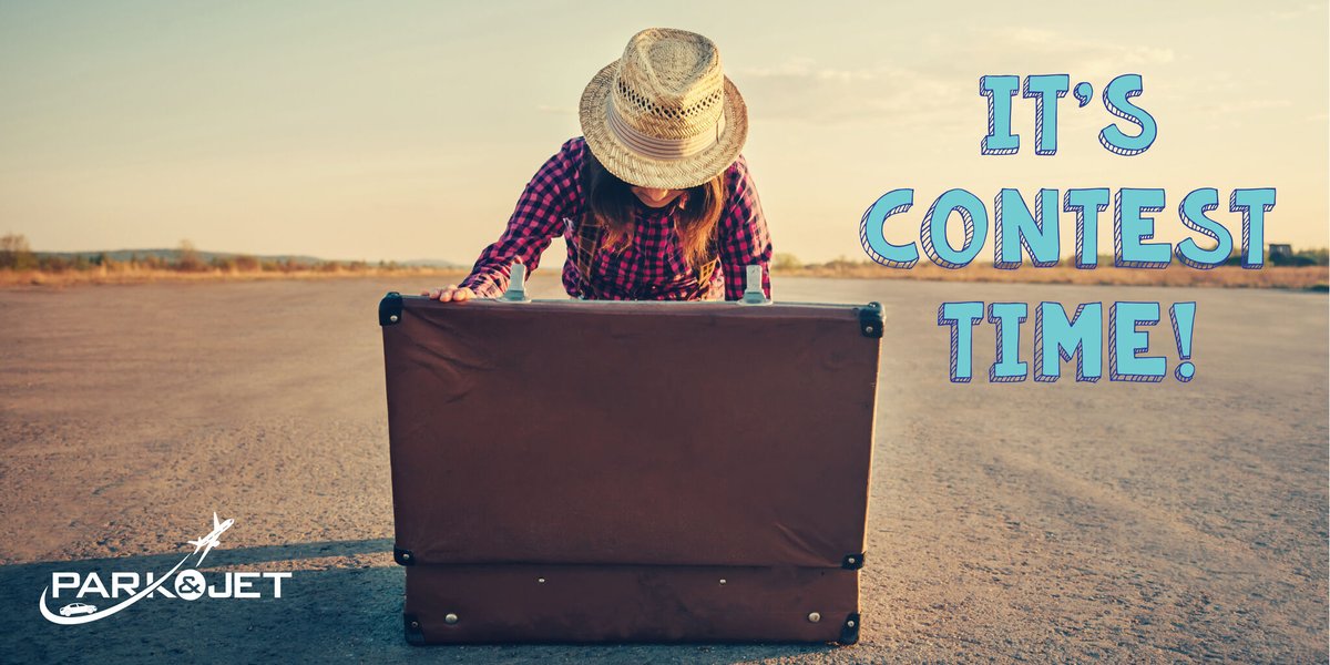 Participate in our March contest &amp; win a $50 Heys Luggage gift card! Read on for more details: parkandjetcalgary.com/blog/269