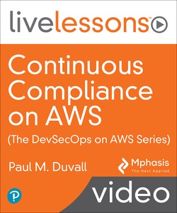 Want to learn more about Continuous Compliance on #AWS? Watch as Stelligent Founder and Mphasis Chief AWS Evangelist <a href="/PaulDuvall/">Paul Duvall</a> as he walks you through this training video: bit.ly/2I1ZcqH