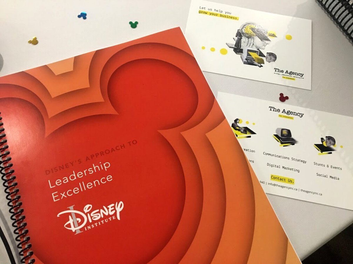 PRTheAgency's tweet photo. 🌟 @PRTheAgency is thrilled to be the Marketing Superstars at #ACCExcellenceSummit ft. @DisneyInstitute this week! We're here to answer your #marketing &amp; #socialmedia questions. Come say hi! You can find us under the black &amp; yellow balloons. Thanks for having us @SherryKennett_! https://t.co/2w4GCnzDtu
