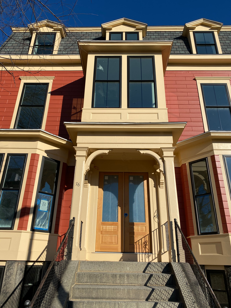 charlesgate's tweet photo. East Boston's finest boutique condominium development has arrived. Located in historic Eagle Hill, The Prescott is a meticulously restored 1872 Victorian home featuring 5 distinct condominiums with historic charm.

https://t.co/9PdppiGl7r https://t.co/eyFqoCsEBj