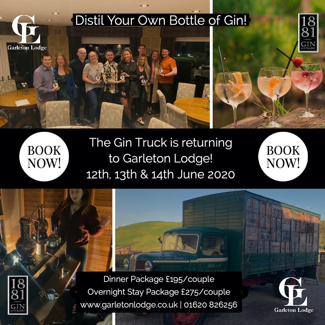 Garleton Lodge tweet media