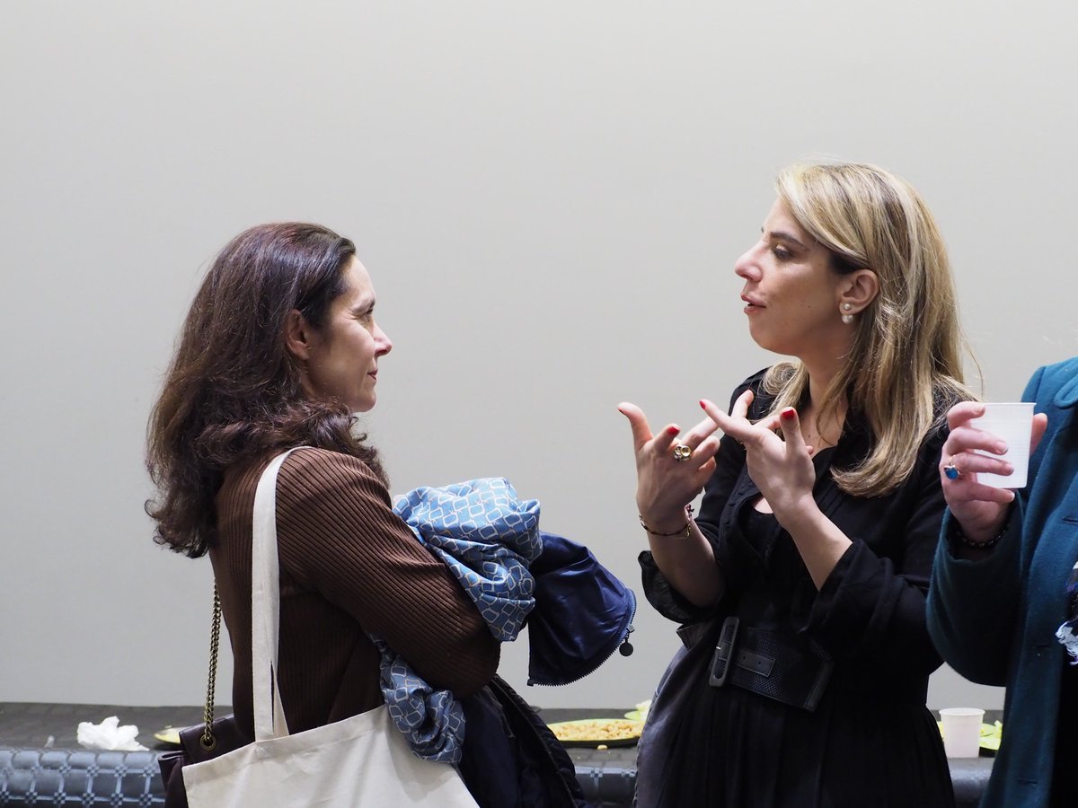 Après la conférence #TEDxCelsa, de belles rencontres et de riches échanges !
#paradoxe <a href="/CELSA_Officiel/">CELSA</a> <a href="/CelsaAlumni/">CelsaAlumniNetwork</a> <a href="/Sorbonne_Univ_/">Sorbonne Université</a> #CelsaFamily