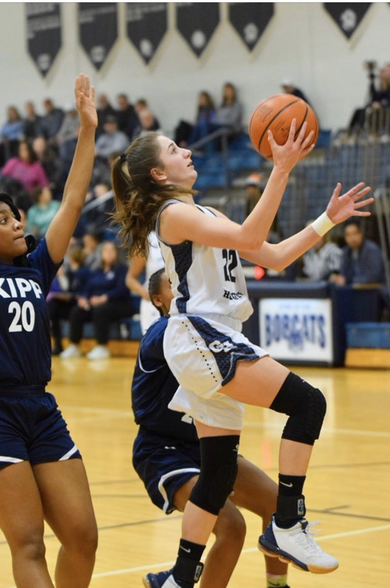 Congratulations to Hannah Yochem for being selected for D3 All Central District 2nd team! <a href="/GHAthleticDept/">GH Athletic Dept</a>                            📸: <a href="/VictorvanBuchem/">Victor van Buchem</a>