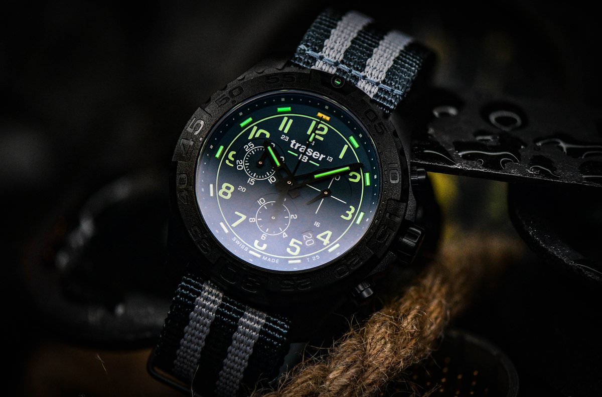 The traser P96 can endure the entire adventure. The self-illuminating trigalight will light the way. The only thing you have to do is choose your own adventure #traser #trigalight 📷 <a href="/watchdavid/">David Clune</a>

#p96outdoorpioneer #alwaysvisible #adventure #outdoor #survival #activelifestyle