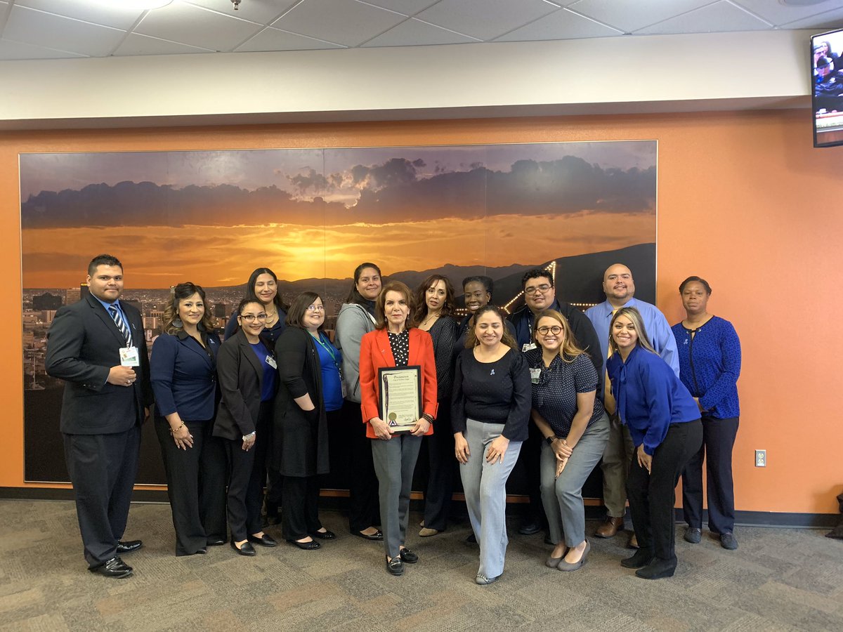 christinekdph's tweet photo. Team Med Waiver. Happy Colorectal Cancer Month! #EPMedWaiver #iamelpaso https://t.co/66kNAPk5an