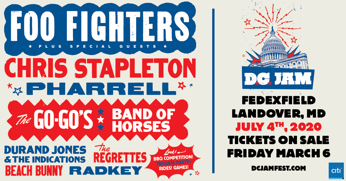 Foo Fighters tweet media