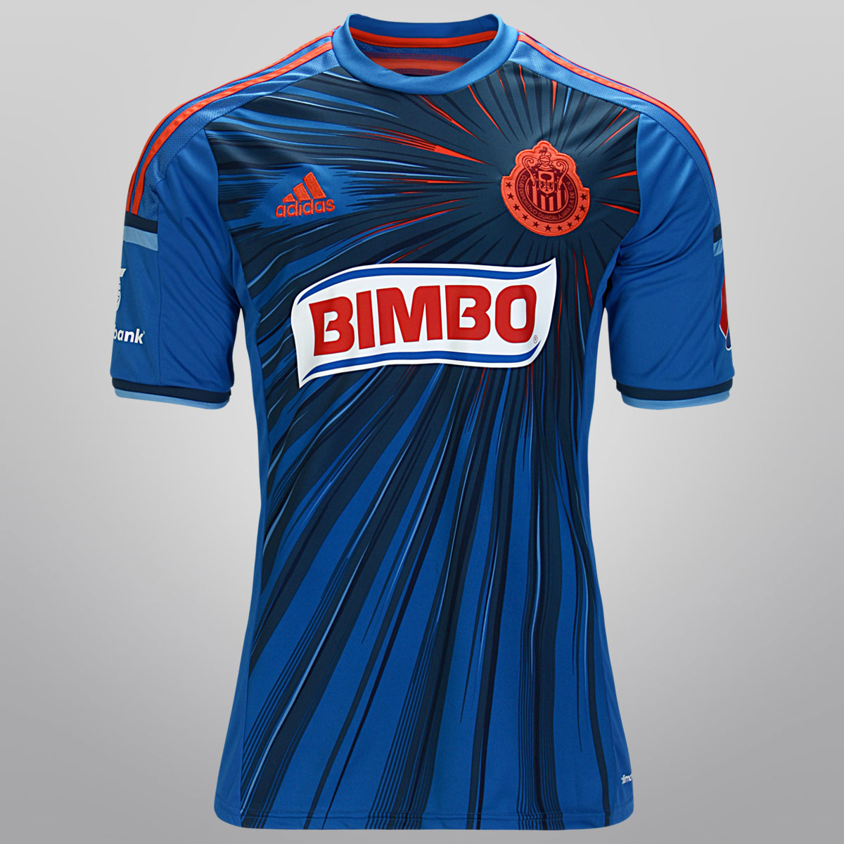 playera chivas 2015