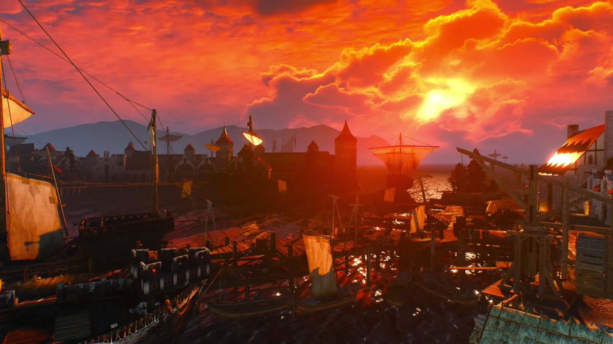 CHRI45M0's tweet photo. #TheWitcher3WildHunt #XboxShare https://t.co/yT2gzESESu