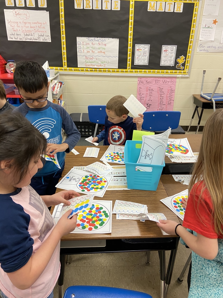 PanthersMce's tweet photo. Happy 100th Day of school! #MCEalwayslearning https://t.co/cZ8PqBFXFG