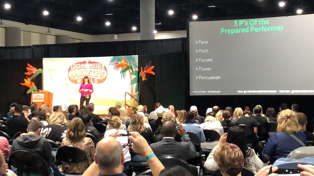 @Prep2Perform sharing the 5 P’s of the prepared vocal performers! #speech #video #livevideo #clientattraction @SMExaminer #SMMW20