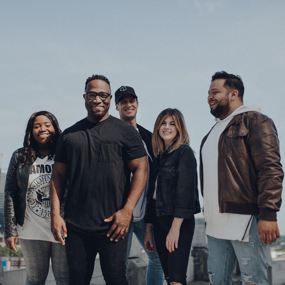OverflowRefill's tweet photo. It’s been a @freechapelmusic day in the office. Be sure to follow them! I was inspired to create a new playlist after listening to “Hand of God”. Stay tuned…👀.
.
.
.
.
.
.
#overflowrefill #freechapelmusic #handofgod #forwardconference #jonathanetienne https://t.co/JqxjC9jb6G