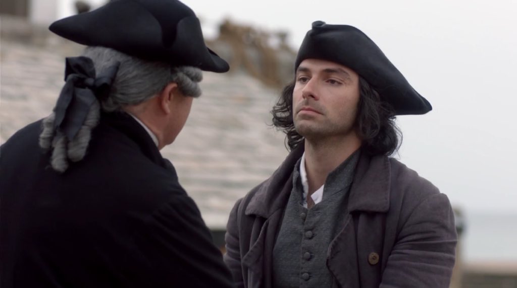 MythOfPoldark's tweet photo. #Poldark #HarrisPascoe #TricornTuesday
#RichardHope #AidanTurner #Charlestown https://t.co/ivDoYPxnJ7