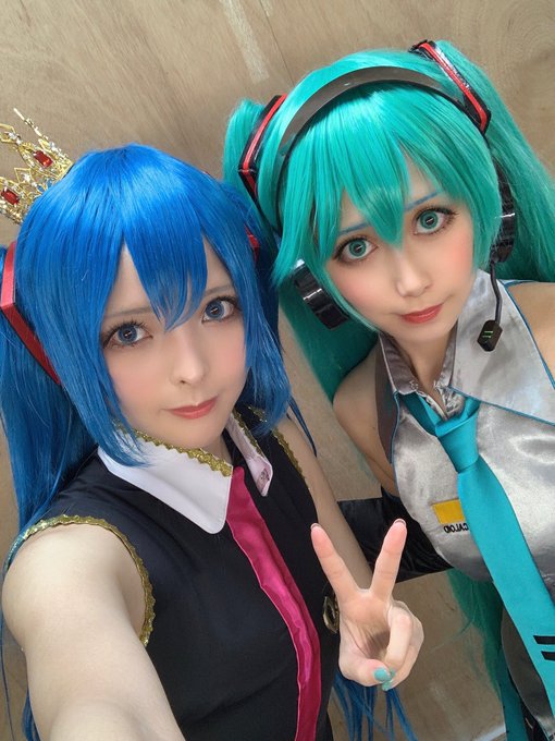コスプレイヤーみらいさきのTwitter画像56
