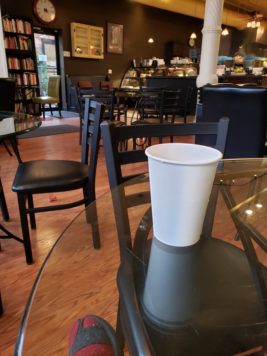 PghLesbian24's tweet photo. Big day with meetings at @Arnolds_Tea & @BistroToGoPgh to discuss my new #ArtisticResidency project ... @mattmp @OTWTheater @Hirshleft #PoliticalCapitol #papolitics #SUEperTuesday https://t.co/BeyT3dzBTH