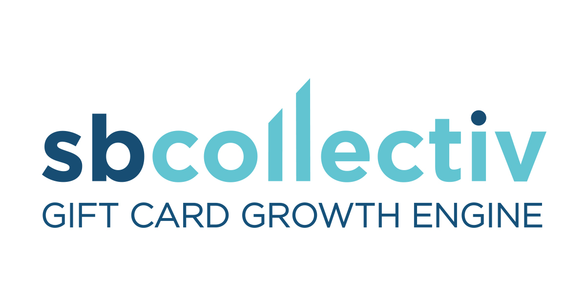 SBCollectiv's tweet photo. Stoner Bunting Gift Cards is now SB Collectiv! Brand new offerings, partnerships and approaches to growth from an expanded team of experts who have grown gift card sales for more than 18+ years. Visit our website to schedule a chat. https://t.co/bSg2YKLEuH https://t.co/l5Gd6nSK1s