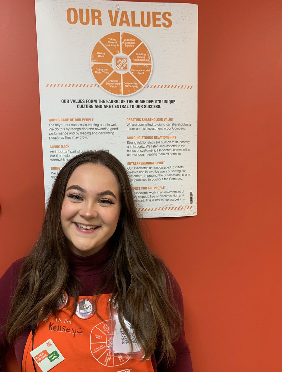 DepotNs's tweet photo. Congratulations to these ladies on their promotions! Kellsey is our new part time head cashier and April is our new temporary full time decor associate, while Nicole is on Maternity leave. We know they will be amazing! #promotion #waytogo https://t.co/Dqv8JVh7zA
