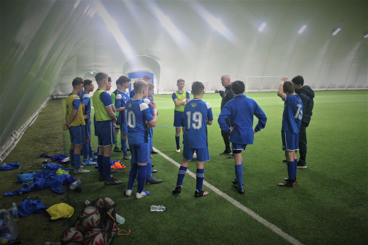 Cardiff & Vale Schools & Colleges FA tweet media