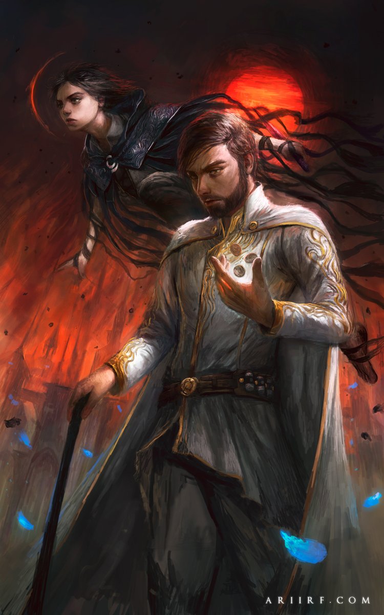 AriIRF_'s tweet image. Hi, I'm a frelance illustrator from Mexico. Here's some of my work!

🦉Portfolio: ariirf.com
📷Instagram: instagram.com/ariilustrador/