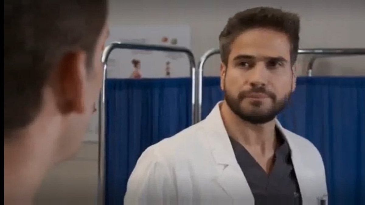 DaniArenasCol's tweet photo. #FotoCapturas #4Parte #MejoresMomentos #DrDavidParedes @DanArenas #DanielArenas #Capitulo81 @MedicosOf #MedicosLineaDeVida #TeamMedicos #Ana @mauriciohenao #UltimaSemana Gran Final, Domingo 8 de Marzo 9:00 P.M MX por @Canal_Estrellas 😘🥰😍❤🙏🏼 https://t.co/OI68bCYPaM
