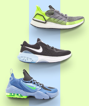 sports shoes free delivery 2020